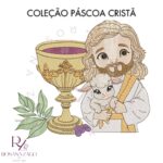 Coleção de Matrizes PÁSCOA CRISTÃ - Image 2