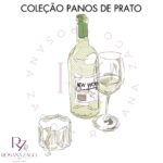 Matrizes para PANO DE PRATO - Imagem 2