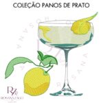 Matrizes para PANO DE PRATO - Imagem 3