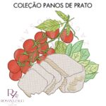 Matrizes para PANO DE PRATO - Imagem 6