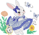 Matriz -de-bordado-coelhos - Imagem 4