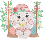 Matriz -de-bordado-coelhos - Imagem 5
