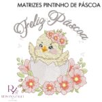 Matrizes Pintinho de Páscoa - Image 2