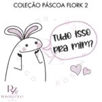Coleção de Matrizes FLORK PÁSCOA 2 - Imagem 3