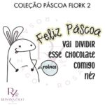Coleção de Matrizes FLORK PÁSCOA 2 - Imagem 2