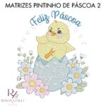 Matrizes Pintinho de Páscoa 2 - Imagem 3