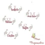matriz-de-bordado-nomes-florzinhas