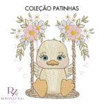 Coleção PATINHAS - Imagem 6