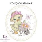 Coleção PATINHAS - Imagem 7