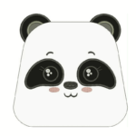 Matriz de Bordado - Panda - Imagem 2