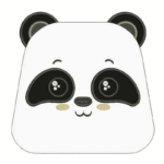 Matriz de Bordado - Panda - Imagem 3