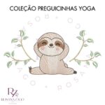 Coleção PREGUICINHAS YOGA - Image 3