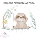 Coleção PREGUICINHAS YOGA - Image 5