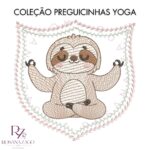 Coleção PREGUICINHAS YOGA - Image 6