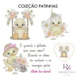 Coleção PATINHAS