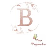 matriz-de-bordado-alfabeto-flores-letra-B