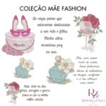 Coleção MÃE FASHION