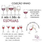 Coleção VINHO