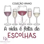 Coleção VINHO - Imagem 4
