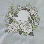 Guirlanda rosas - Image 2