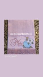 Matrizes de Bordado - Coleção MÃE FASHION [ 2 PACOTES EM 1] - Image 27