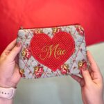 [Matrizes de Bordado] Espelho para Necessaire Dia das Mães - Imagem 3