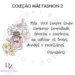 Matrizes de Bordado - Coleção MÃE FASHION [ 2 PACOTES EM 1] - Image 20