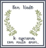 Matriz de bordado kit moldura para almofadas 9 modelinhos - Image 3