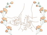 Matriz de Bordado - Kit dia das mães - Image 4