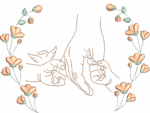 Matriz de Bordado - Kit dia das mães - Image 3