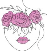 Coleção Mulheres Empoderadas - (Ponto Corrido e Rippled) - Imagem 10