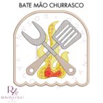 Bate mão CHURRASCO - Image 6