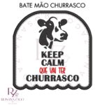 Bate mão CHURRASCO - Image 2