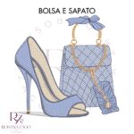 BOLSA E SAPATO