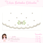 Coleção Matrizes de Bordado - Barrinhas Delicadas - Imagem 5