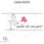 Casal Palito - Imagem 3