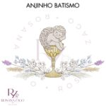 Anjinho BATISMO - Imagem 5