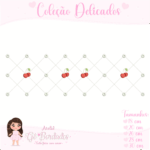 Coleção Delicados 1 - Imagem 10