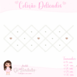 Coleção Delicados 1 - Imagem 11