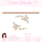 Coleção Delicados 3