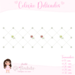 Coleção Delicados 1 - Imagem 4