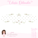 Coleção Delicados 1 - Imagem 5