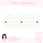 Coleção Delicados 1 - Imagem 8