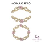 Molduras RETRÔ