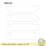 Rótulos para Naninhas Planas para imprimir - Image 2