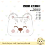 Coleção Gatinha Candy Matrizes e Projetos de Bordado - Imagem 39