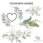 Folhagens UNISSEX
