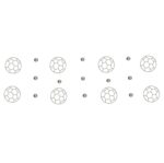 Matrizes de Bordado - Coleção Poasinhos - Imagem 2