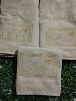 MATRIZ DE BORDADOS ELE ELA NOS - Image 2