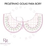 Projetinho GOLAS PARA BODY - Imagem 2